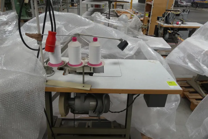 Juki MOR-2500 Series Industrienähmaschine Typ: BD6-307